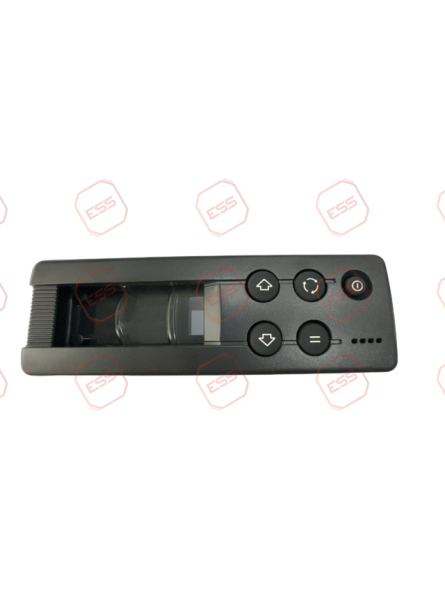 DSR In-Cab Controller - Plastic Enclosure (Complete)